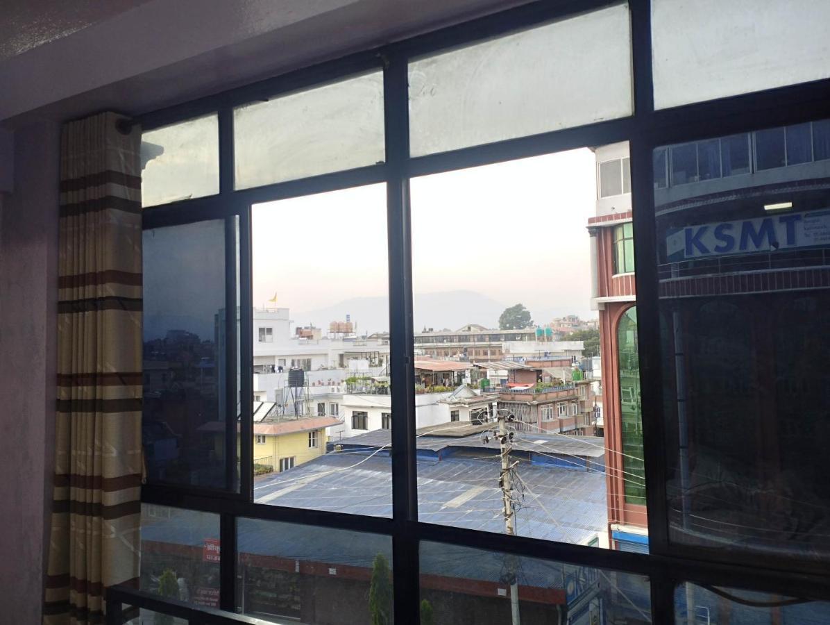 Hotel Ryan Kathmandu Exterior foto