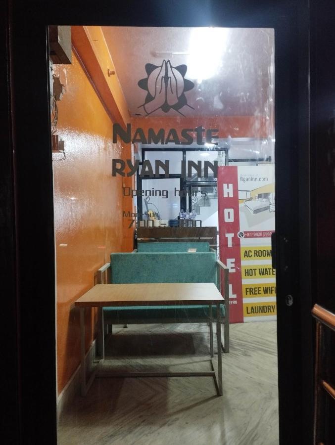 Hotel Ryan Kathmandu Exterior foto